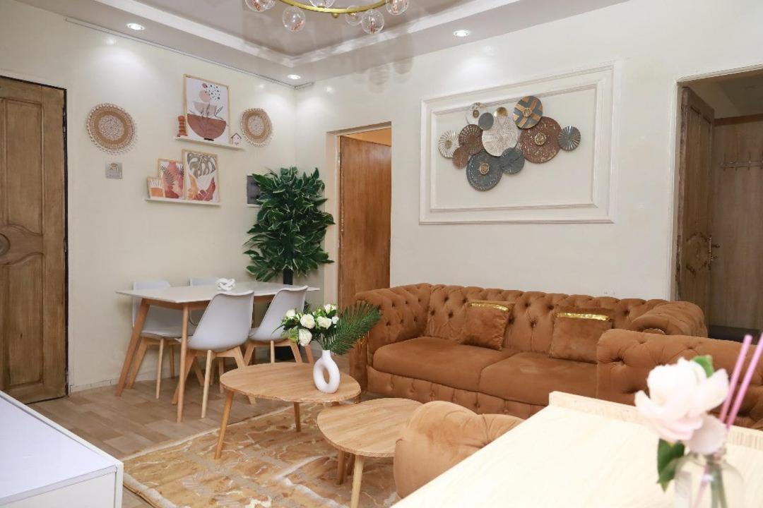Elegant F4, 3 Lits King Size, Non Loin De La Yoff Bceao Appartement *