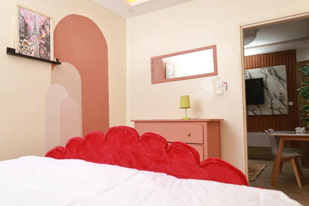 Elegant F4, 3 Lits King Size, Non Loin De La Yoff Bceao Appartement