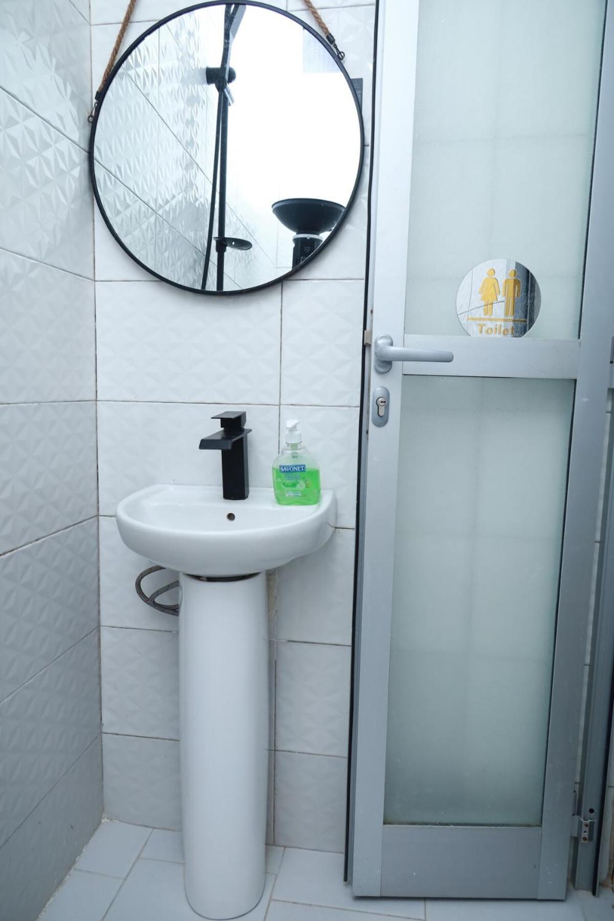 Elegant F4, 3 Lits King Size, Non Loin De La Yoff Bceao Appartement *